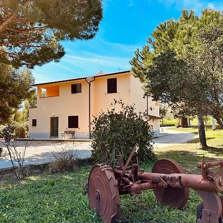 Vakantieboerderij Agricampeggio La Piaggia - Piombino