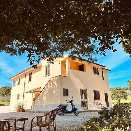 Agricampeggio La Piaggia - Vakantieboerderij